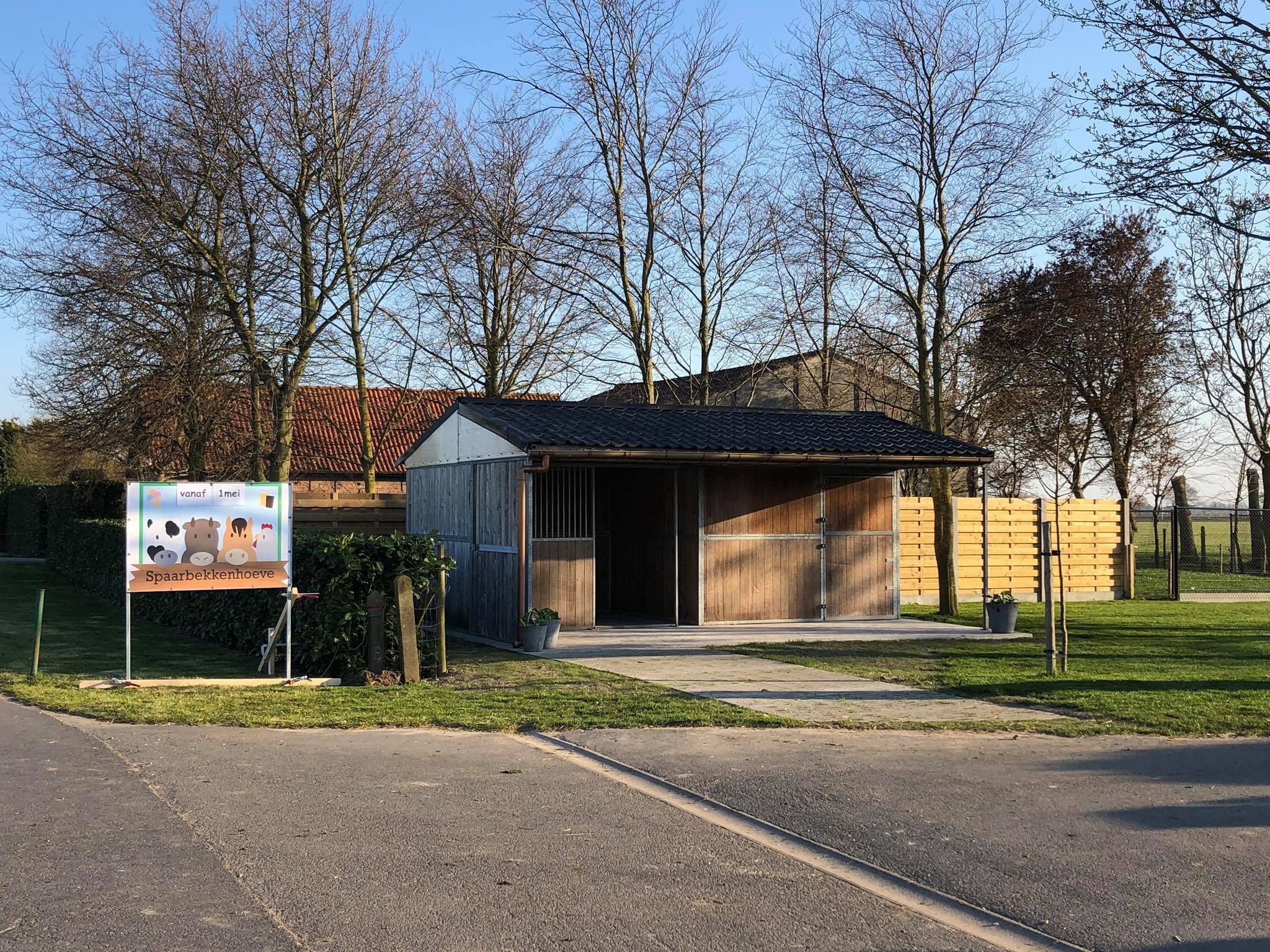 Spaarbekkenhoeve